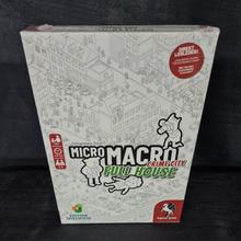 Micro Macro:Full House - Pegasus Spiele von Pegasus Spiele