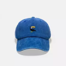 Revolution Tucan Cap Blue Unisex blau von Revolution
