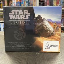 Star Wars Legion:Abgestürzte Rettungskapsel - Asmodee von Asmodee
