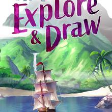 Insel der Katzen Explore & Draw - Skellig Games von Skellig