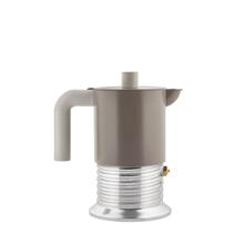 VITE Espressokocher Grau von Philippe Malouin von Alessi