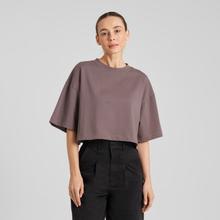 Dedicated Ljusdal Sparrow Brown T-Shirt braun von Dedicated