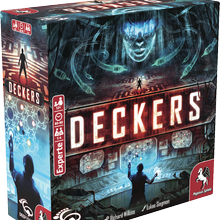 Deckers - Deep Print Games von Pegasus Spiele