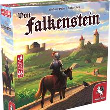 Von Falkenstein - Pegasus von Pegasus Spiele