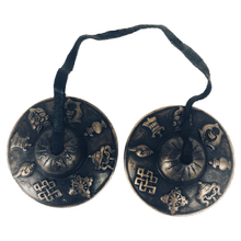 Zimbel – Tingsha – NAGARJUN von Superior Arts