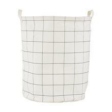 Wäschekorb - Quadrate von House Doctor von House Doctor