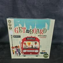 Get on Board:New York & London  - Huch  von Huch