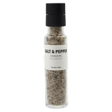 Salz & Pfeffer - Keramikmühle Everyday Mix von Nicolas Vahé von Nicolas Vahé