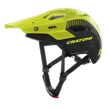 CRATONI C-Maniac 2.0 Trail L-XL (58-61 cm) / black neon von CRATONI