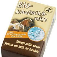 Bio - Schafmilchseife von Saling