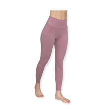 Niyama High Waist Leggings Ash rose von Niyama