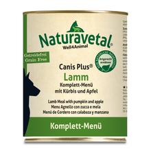 Canis Plus® Lamm Komplett-Menü von Naturavetal