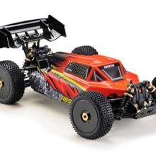 1:8 Buggy "STOKE V2" rot 4S RTR von Absima