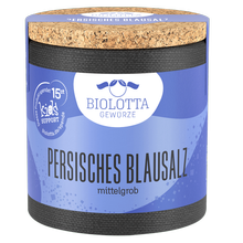 BIOLOTTA Persisches Blausalz von Hartkorn Gewürzmühle GmbH
