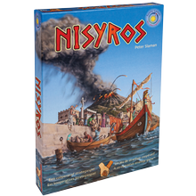 Nisyros - Sunny Games von Sunny Games