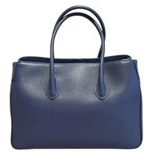 Maxima Handtasche in Mittelblau von Maxima