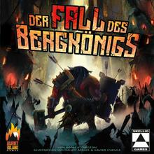 Der Fall des Bergkönigs - Skellig Games von Skellig