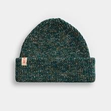 Revolution Fisherman Darkgreen Beanie Unisex dunkelgrün meliert von Revolution