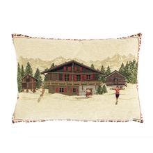 Kissen Chalet Retro Gobelin 30x45 cm von Mars & More