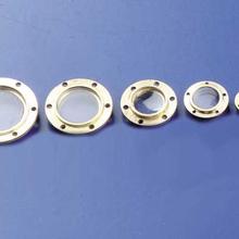 Bullaugen Flansch 12mm(10Stk) von Krick