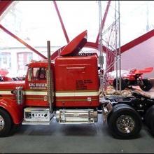 King Hauler + MFC01 RTR Neu von Tamiya