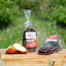 Apfelchips Zartbitter Schokolade 100g von Brög GmbH