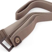 Yogamatten-Tragegurt, grau  von Bodhi