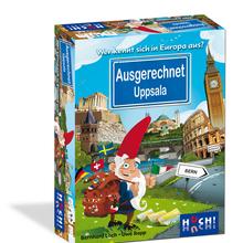 Ausgerechnet Uppsala - Huch von Huch