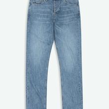 Kings of Indigo Arthur Ceky Blue Tint 5 Pocket Jeans Herren blau von Kings Of Indigo