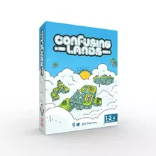 Confusing Lands - Board Game Circus von Board Game Circus