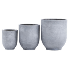 Blumenkübel "Gard" im 3er Set von House Doctor von House Doctor