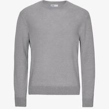 Colorful Standard Classic Merino Wool Crew Herren Heather Grey Hellgrau von Colorful Standard