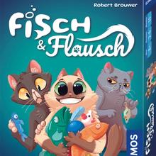 Fisch&Flausch - Kosmos von Kosmos