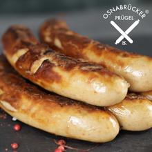 Chili-Bratwurst von BK foods for you GmbH
