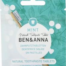 Ben & Anna    Zahnputztabs Mint ohne Fluor von JM Nature GmbH