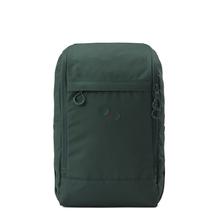 pinqponq Purik Cosmo Green Backpack Rucksack dunkelgrün von pinqponq