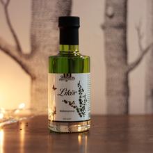 Waldmeister Likör von Heidjeria