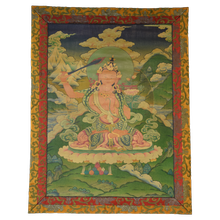 Thangka – Manjushri  von Superior Arts