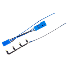 Kabel-Harness für LED-Lichter (für TRX9862) Traxxas TRX-4M High Trail von Traxxas