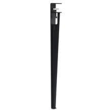 Tiptoe H 75cm Schwarz - Graphite von Tiptoe