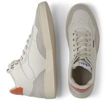 ekn Daisy Mid Pumpkin Sneaker unisex von ekn