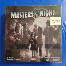 Masters of the night - Asmodee von Asmodee