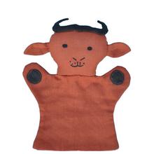 Handpuppe – Unsere kleine Farm von Children Nepal