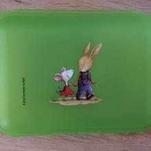 Emil - Brotbox Friends m. 1 Trennsteg von Emil