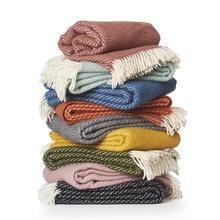 Wolldecke von Klippan Velvet von Klippan Yllefabrik