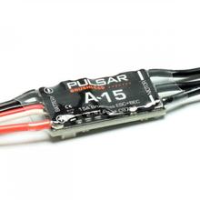 Brushless Regler PULSAR A-15 von Pichler
