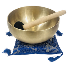 Therapieklangschale – Himalayacrafts – Beckenschale von Cottage Crafts