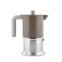 VITE Espressokocher Grau von Philippe Malouin von Alessi
