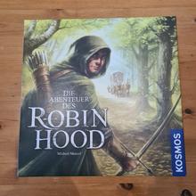 Die Abenteuer des Robin Hood - Kosmos von Kosmos