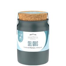 Bio Lotta Sel Gris Guérande Meersalz, mittelgrob von Hartkorn Gewürzmühle GmbH